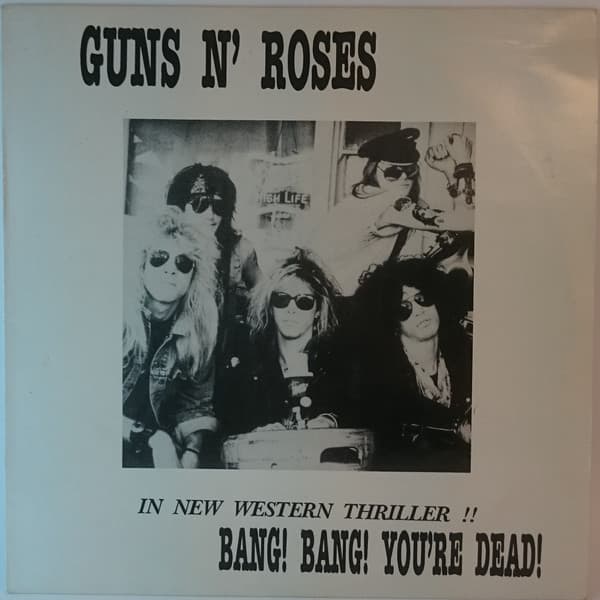 Guns N' Roses - Image 1