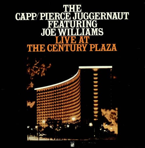 The Capp/Pierce Juggernaut Featuring Joe Williams - Image 1