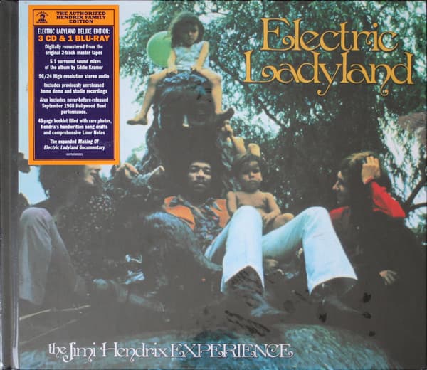The Jimi Hendrix Experience - Image 1