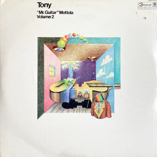 Tony Mottola - Image 1