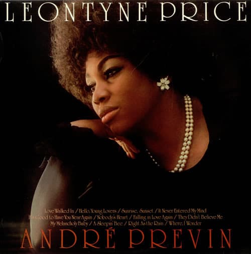 Leontyne Price, André Previn - Image 1