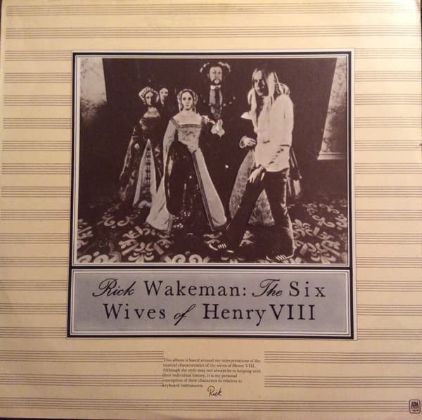 Rick Wakeman - Image 1