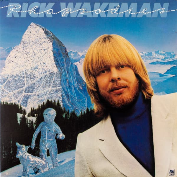 Rick Wakeman - Image 1
