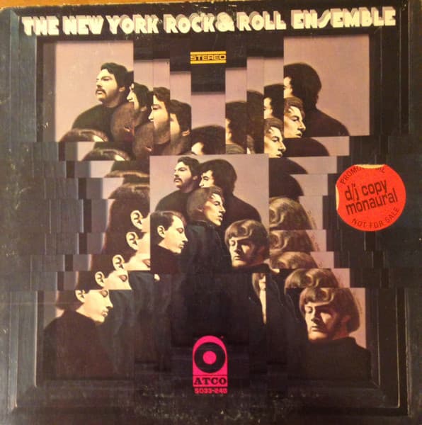 The New York Rock & Roll Ensemble* - Image 1