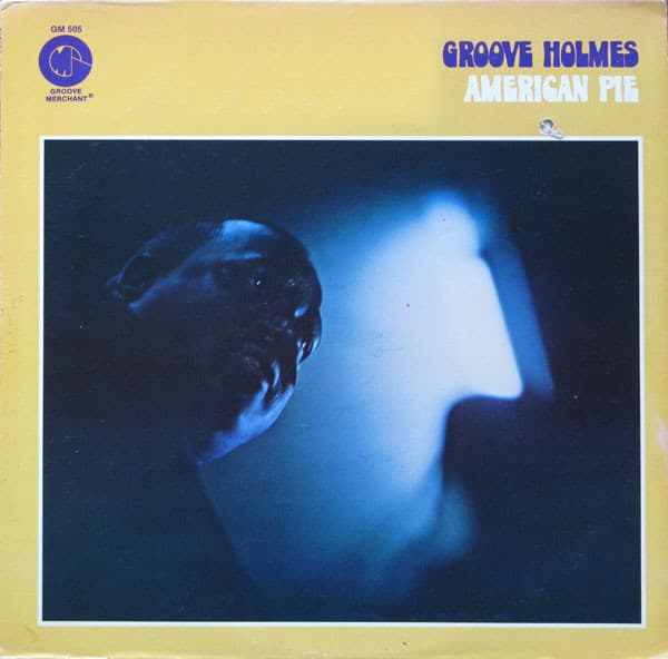 Groove Holmes* - Image 1