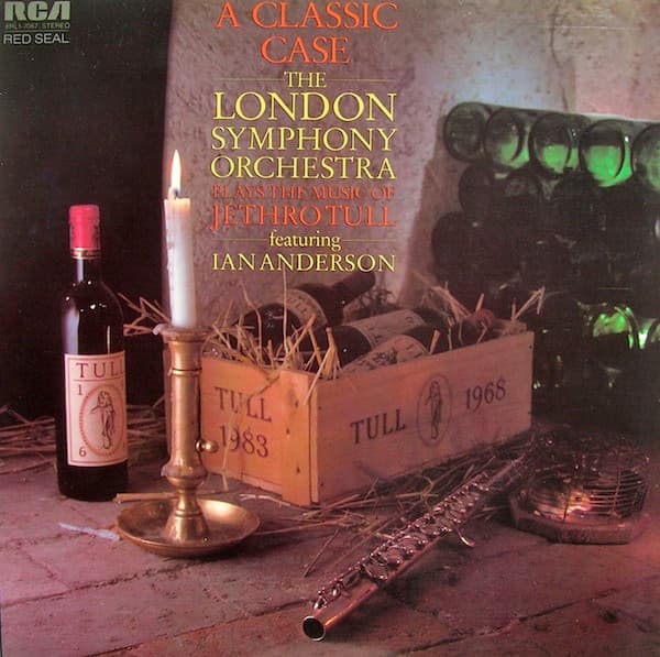 The London Symphony Orchestra* Featuring Ian Anderson - Image 1
