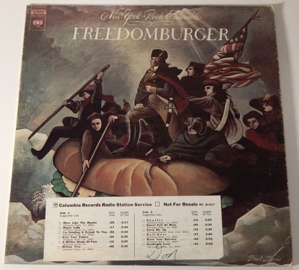 New York Rock Ensemble* - Image 1