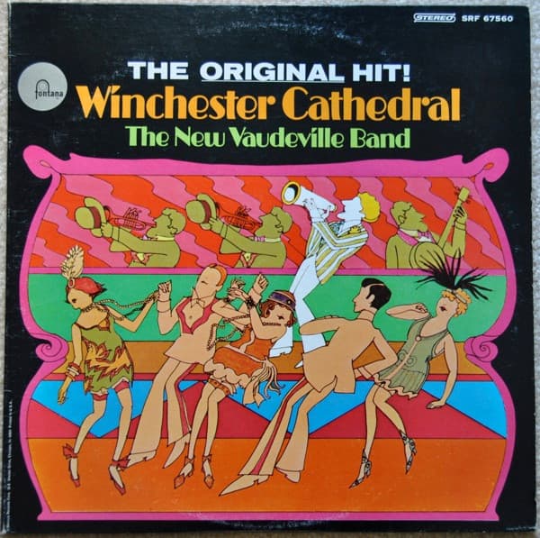 The New Vaudeville Band - Image 1