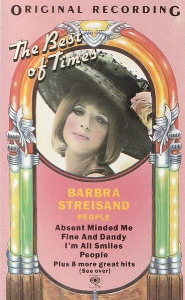 Barbra Streisand - Image 1