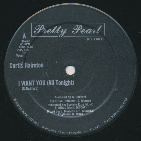 Curtis Hairston - Image 1