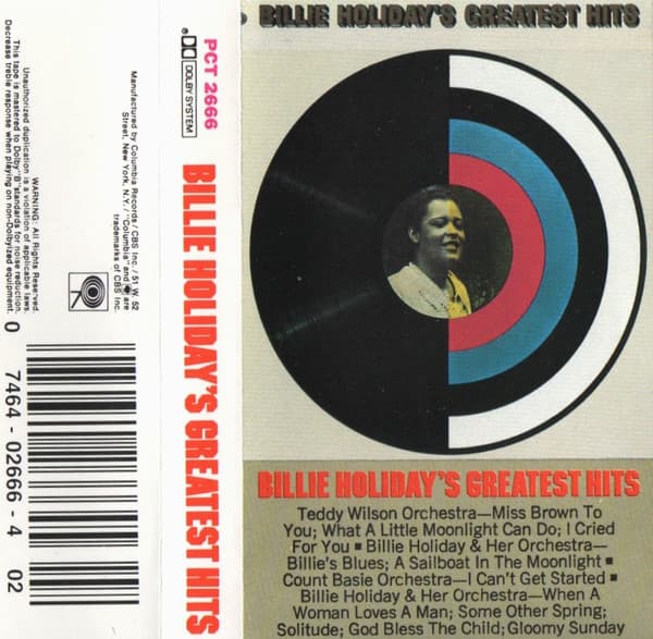 Billie Holiday - Image 1