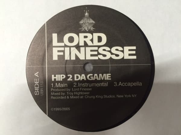 Lord Finesse - Image 1