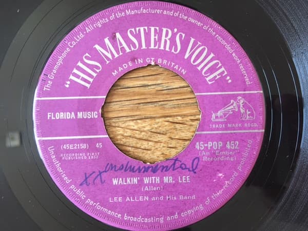 Lee Allen And His Band* - Image 1