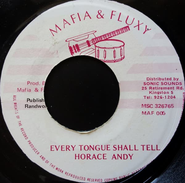 Horace Andy - Image 1