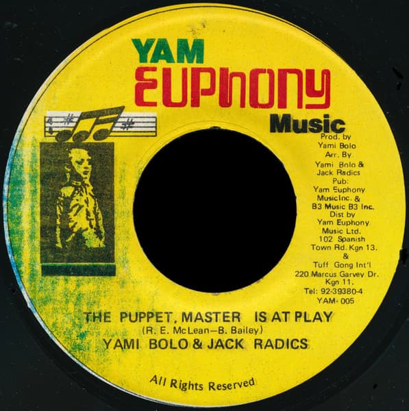 Yami Bolo & Jack Radics - Image 1