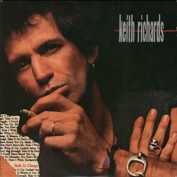 Keith Richards - Image 1