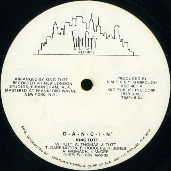 King Tutt - Image 1