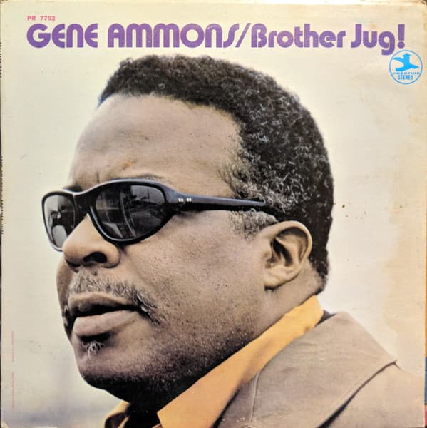 Gene Ammons - Image 1