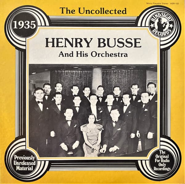Henry Busse And His Orchestra - Image 1