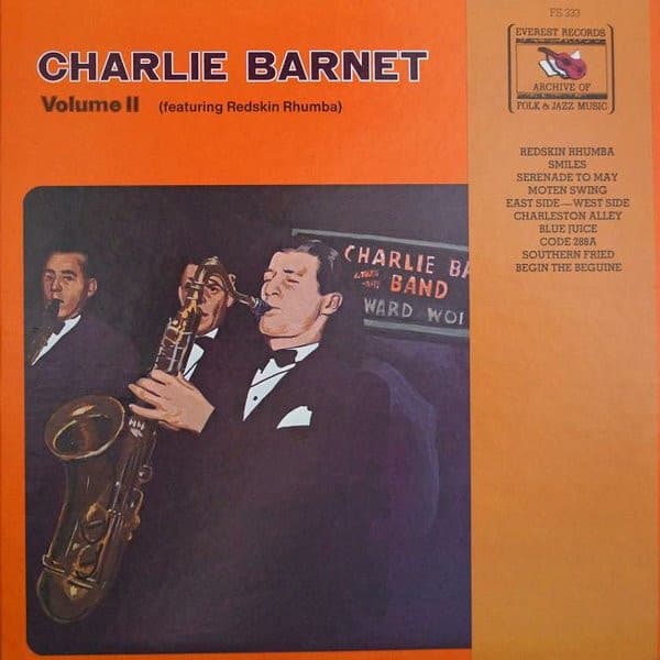 Charlie Barnet - Image 1