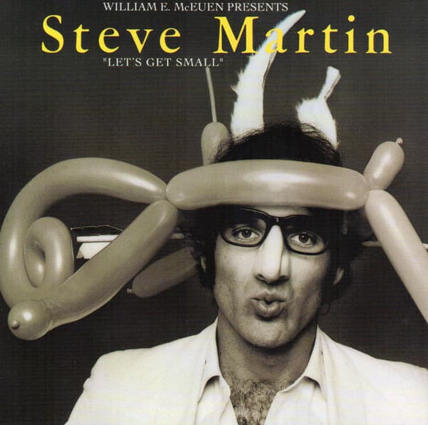 Steve Martin (2) - Image 1
