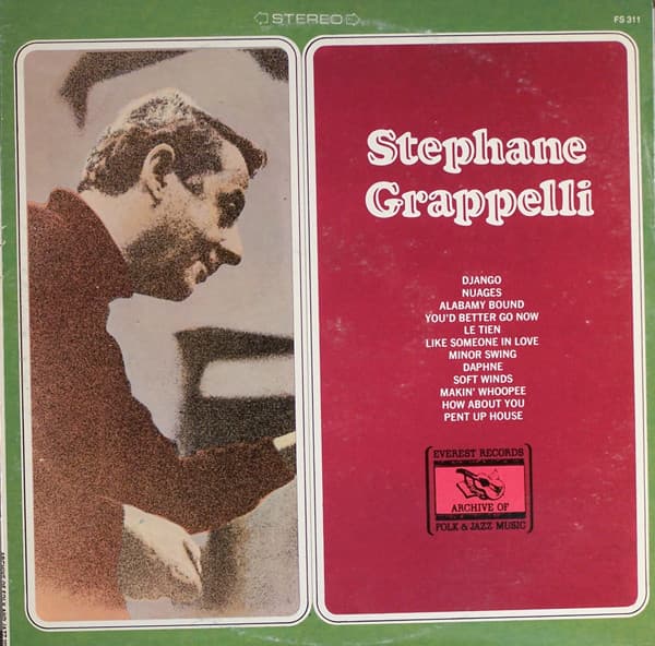 Stéphane Grappelli - Image 1