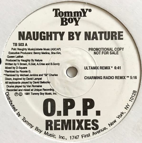 Naughty By Nature - Image 1