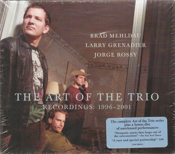 Brad Mehldau Trio - Image 1
