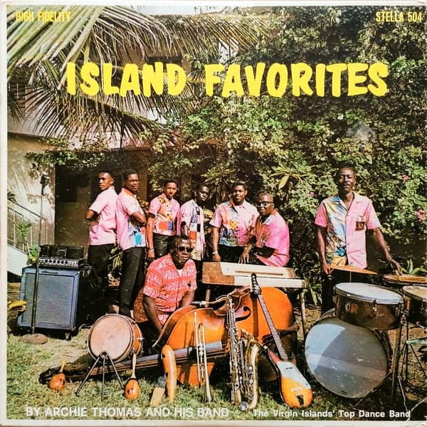 Archie Thomas & His Band* - Image 1