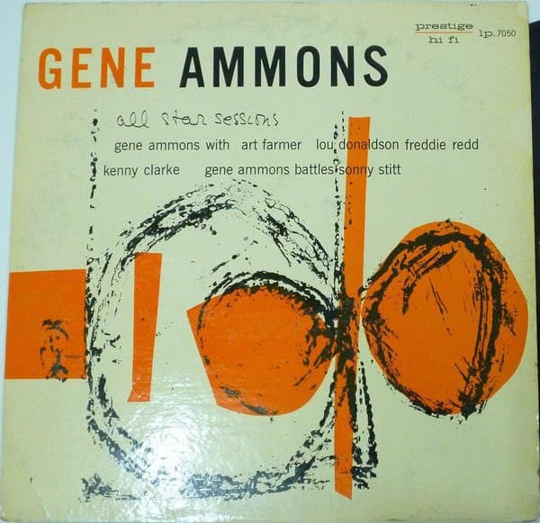 Gene Ammons - Image 1