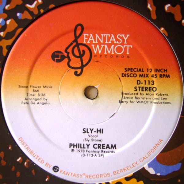 Philly Cream (2) - Image 1