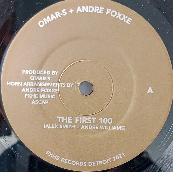 Omar-S + Andre Foxxe - Image 1