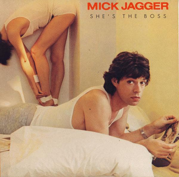 Mick Jagger - Image 1