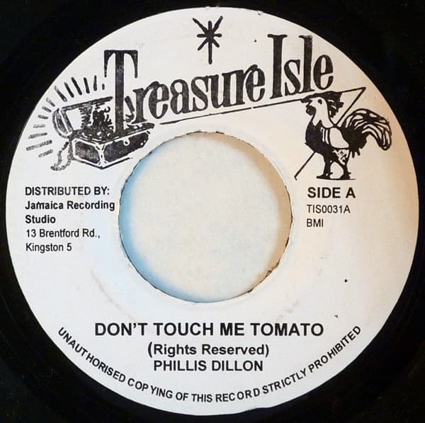 Phillis Dillon* / Tommy McCook & The Supersonics - Image 1