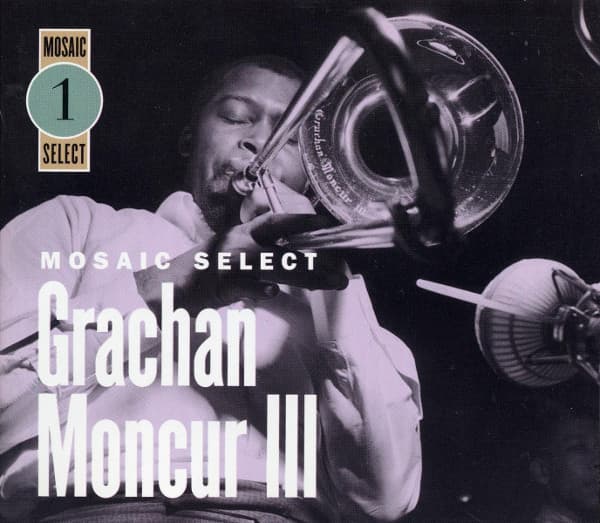 Grachan Moncur III - Image 1