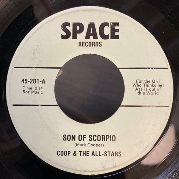 Coop & The All-Stars - Image 1