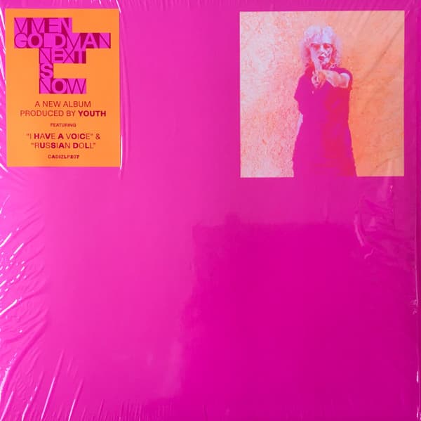 Vivien Goldman - Image 1