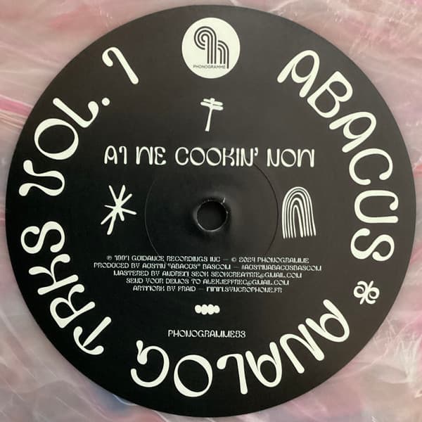Abacus - Image 1