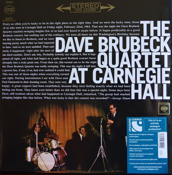 The Dave Brubeck Quartet - Image 1