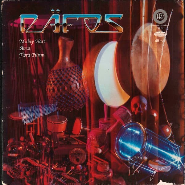Mickey Hart, Airto*, Flora Purim - Image 1