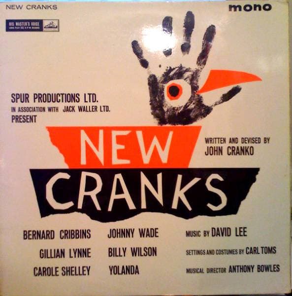 New Cranks - Image 1