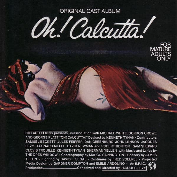 "Oh! Calcutta!" Original Cast - Image 1