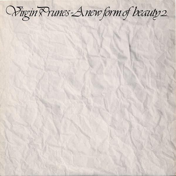 Virgin Prunes - Image 1