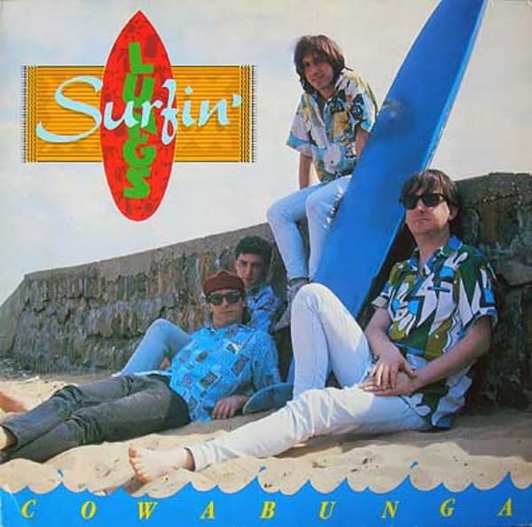 The Surfin' Lungs* - Image 1