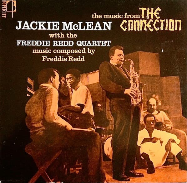 Jackie McLean With The Freddie Redd Quartet* - Image 1