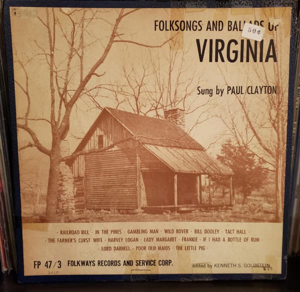 Paul Clayton (2) - Image 1