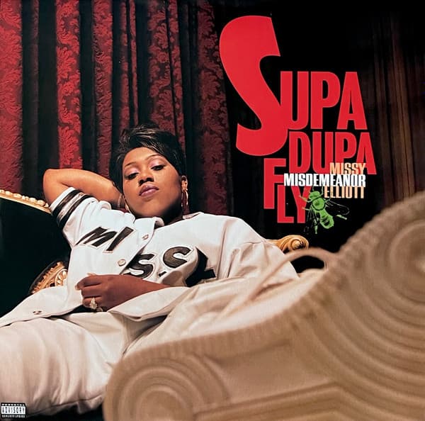 Missy "Misdemeanor" Elliott* - Image 1