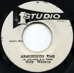 Willie Williams* - Image 1