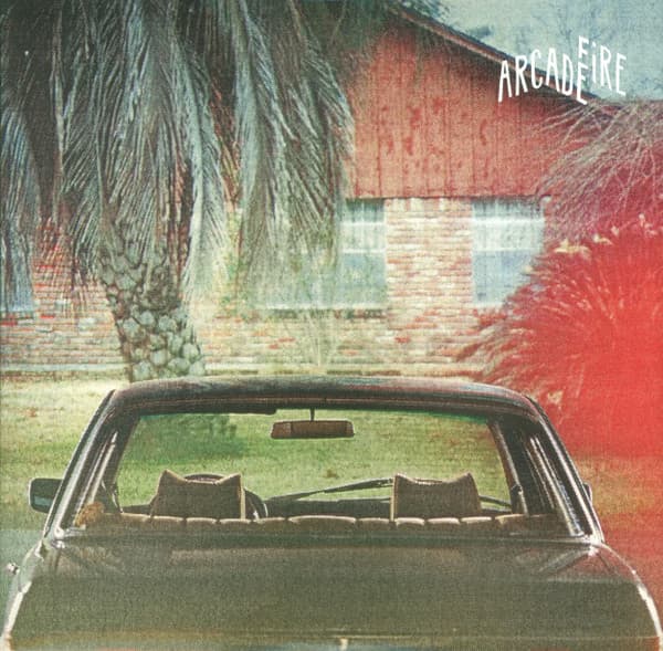Arcade Fire - Image 1