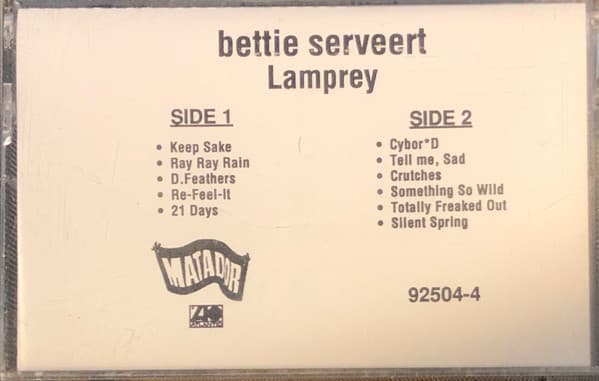 Bettie Serveert - Image 1